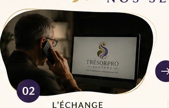Échange avec TrésorPro